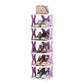 6-Tier Multifunctional Storage Rack — Space Saving Modular Organizer Shelf
