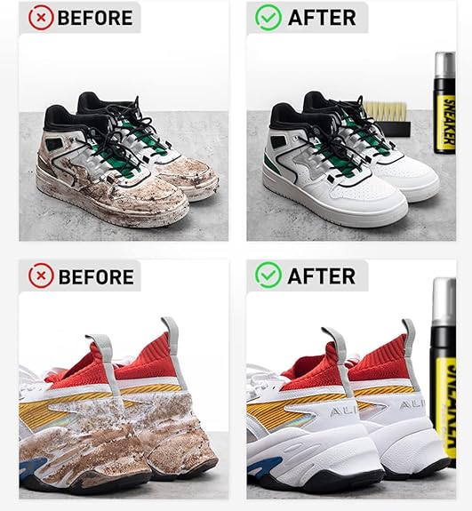Sneaker Cleaning Kit ✨ Premium Shoe Care Solution