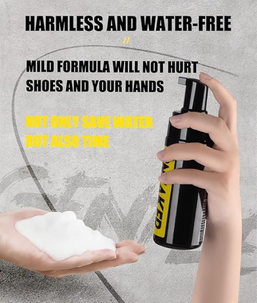 Sneaker Cleaning Kit ✨ Premium Shoe Care Solution