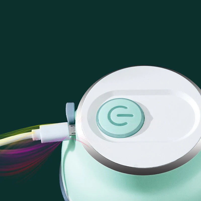 Electric Mini Food Chopper ⚡ USB Rechargeable Vegetable Cutter Grinder
