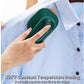 Portable Mini Iron ⚡ 2-in-1 Travel Steam & Dry Iron