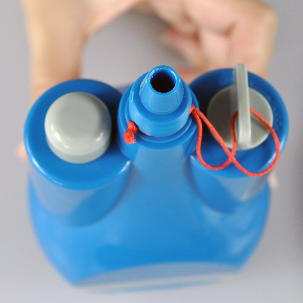 Portable Outdoor Shower Kit 🚿 USB Rechargeable Camping Shower Pump