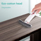 Portable Mini Self-Wringing Mop — Compact Squeeze Mop for Kitchen, Car & Bathroom