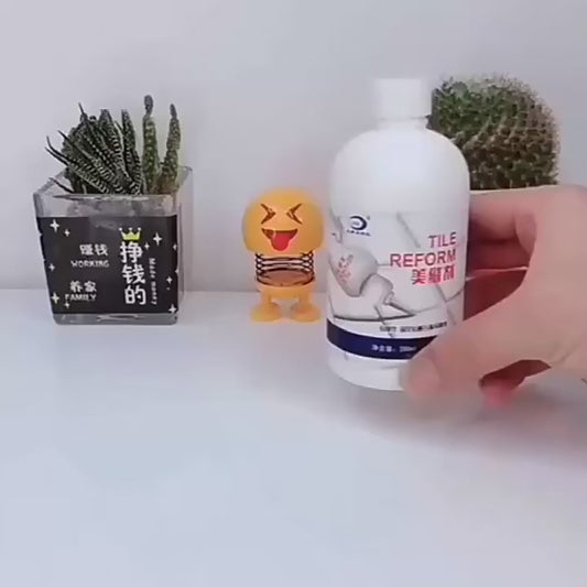 Tile Reform Grout Sealer 🧼 Tile Gap Repair & Grout Restorer