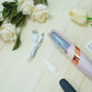 Electric Pedicure Foot File & Callus Remover — Rechargeable 2-Speed Foot Care Device