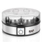 RAF Yogurt Maker — Electric Homemade Yogurt Machine with 7 Glass Jars