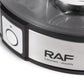 RAF Yogurt Maker — Electric Homemade Yogurt Machine with 7 Glass Jars