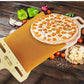 Sliding Pizza Peel 🍕 Non-Stick Wooden Pizza Paddle for Baking