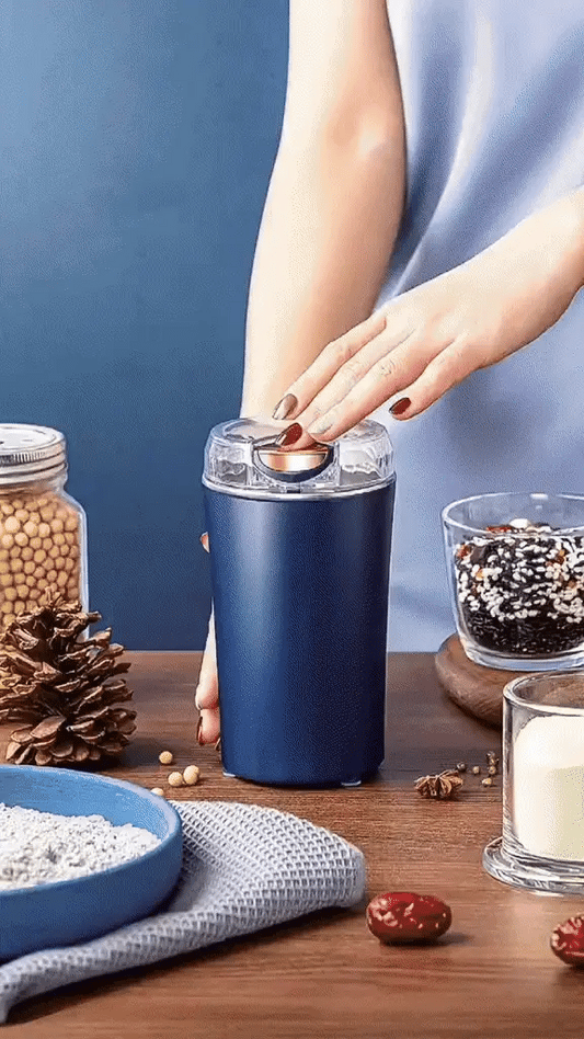 Compact Multi-Functional Grinder ⚡