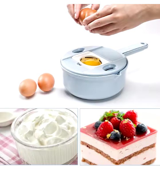 9-in-1 Multi Blade Vegetable Chopper 🥗 Kitchen Food Prep Cutter with Container