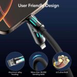 4-in-1 Multi USB Charging Cable - Image 7