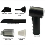 Smart Vacuum and Blower - Image 4