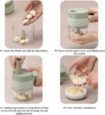 Food Chopper Handheld - Image 2