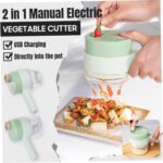 Food Chopper Handheld - Image 4