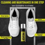 Sneaker Cleaning Kit – Deep Clean Foam Cleaner & Premium Brush - Image 5