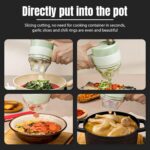 Food Chopper Handheld - Image 3