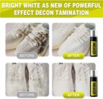 Sneaker Cleaning Kit – Deep Clean Foam Cleaner & Premium Brush - Image 4