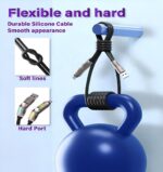 4-in-1 Multi USB Charging Cable - Image 5