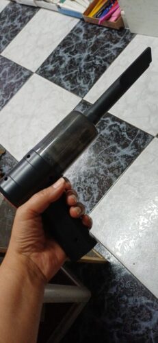 Smart Vacuum and Blower photo review