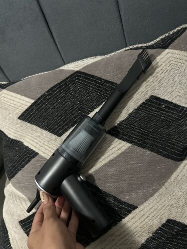 Smart Vacuum and Blower photo review