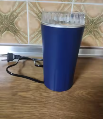 Compact Multi-Functional Grinder photo review