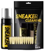 Sneaker Cleaning Kit – Deep Clean Foam Cleaner & Premium Brush
