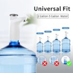 Touch Electric Water Pump - Image 6