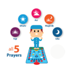 Islamic Mat for Children Education - Image 10
