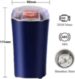 Compact Multi-Functional Grinder - Image 2