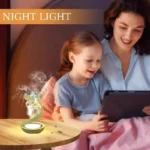 Electric Mosquito Repellent Vaporizer