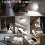 Motion Sensor LED Night Light - Image 5