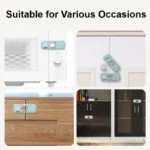 Rotating Child Safety Lock - Image 4