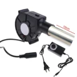 BBQ Electric Air Blower - Image 2