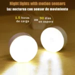 Motion Sensor LED Night Light - Image 2