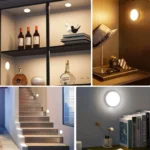 Motion Sensor LED Night Light - Image 4