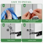 Rotating Child Safety Lock - Image 6