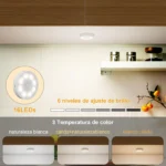 Motion Sensor LED Night Light - Image 3