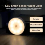 Motion Sensor LED Night Light